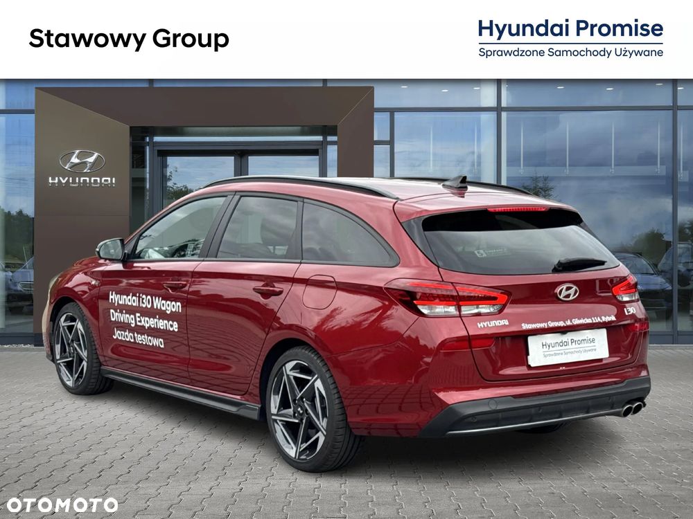 Hyundai i30 1.5 T-GDI 48V Smart - 3