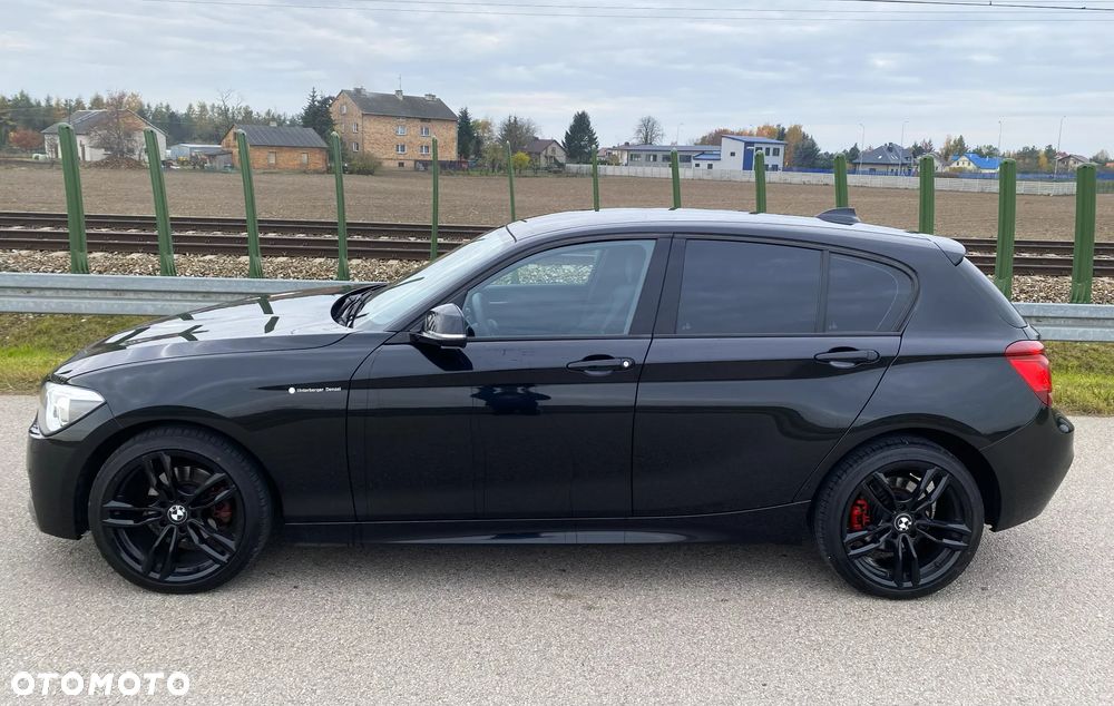 BMW Seria 1 120d xDrive - 4