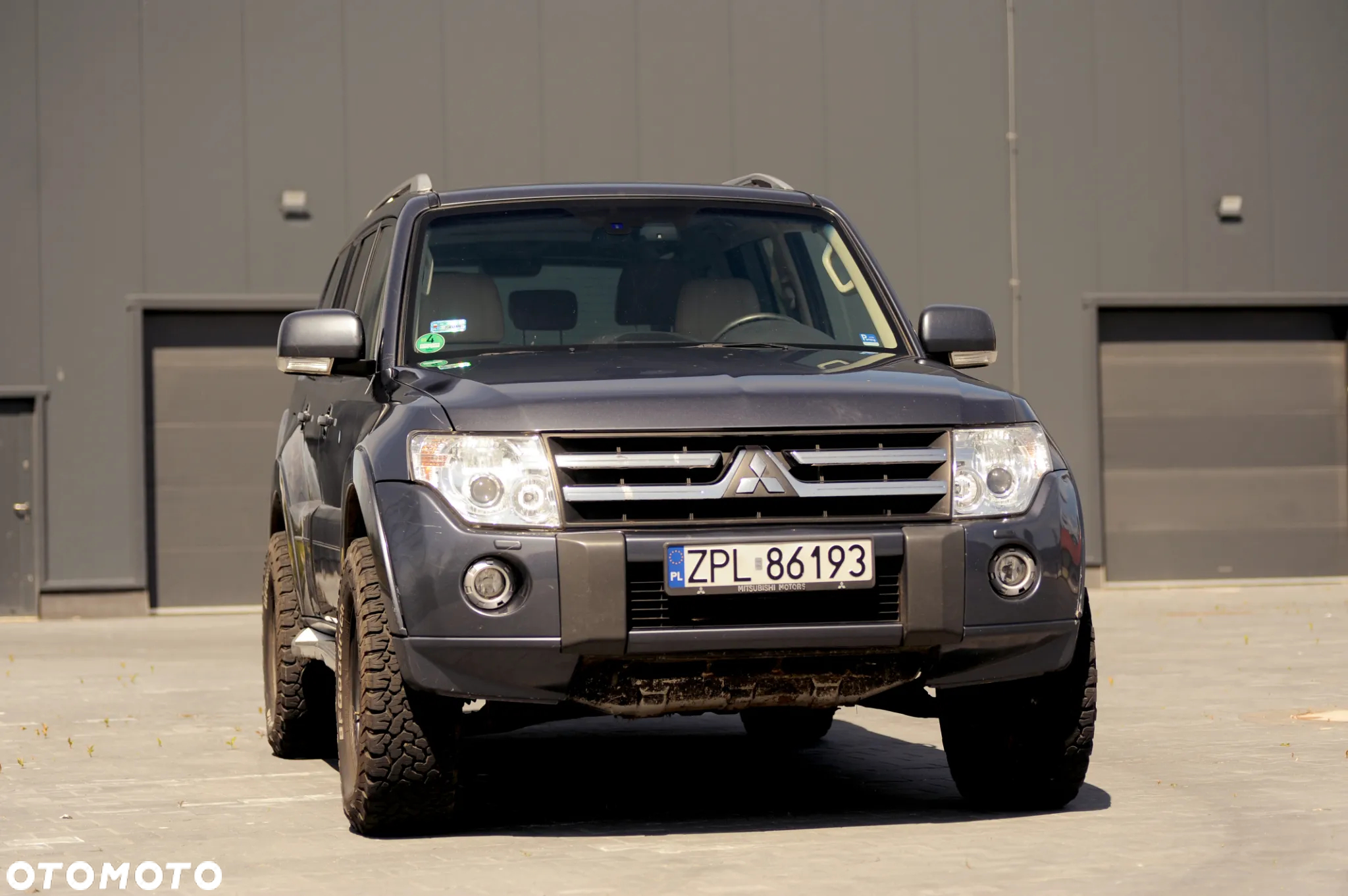 Mitsubishi Pajero