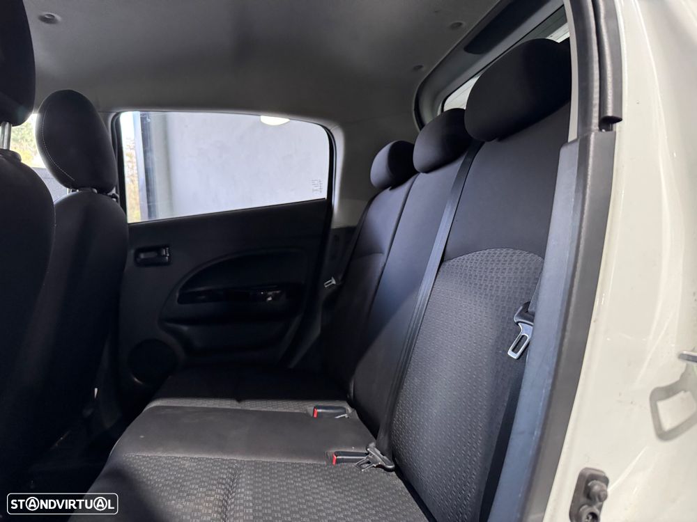 Mitsubishi Space Star 1.2 Intense Connect Edition - 10