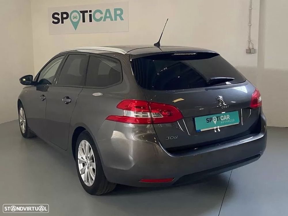 Peugeot 308 SW 1.2 PureTech Style - 7
