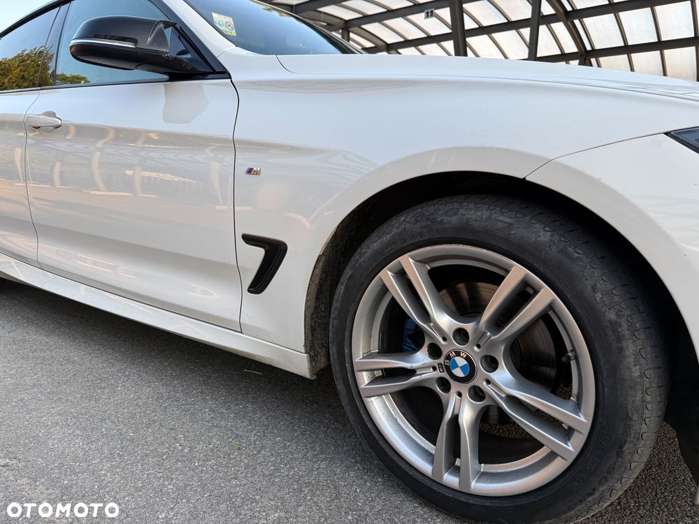 BMW 3GT 320d xDrive M Sport - 8