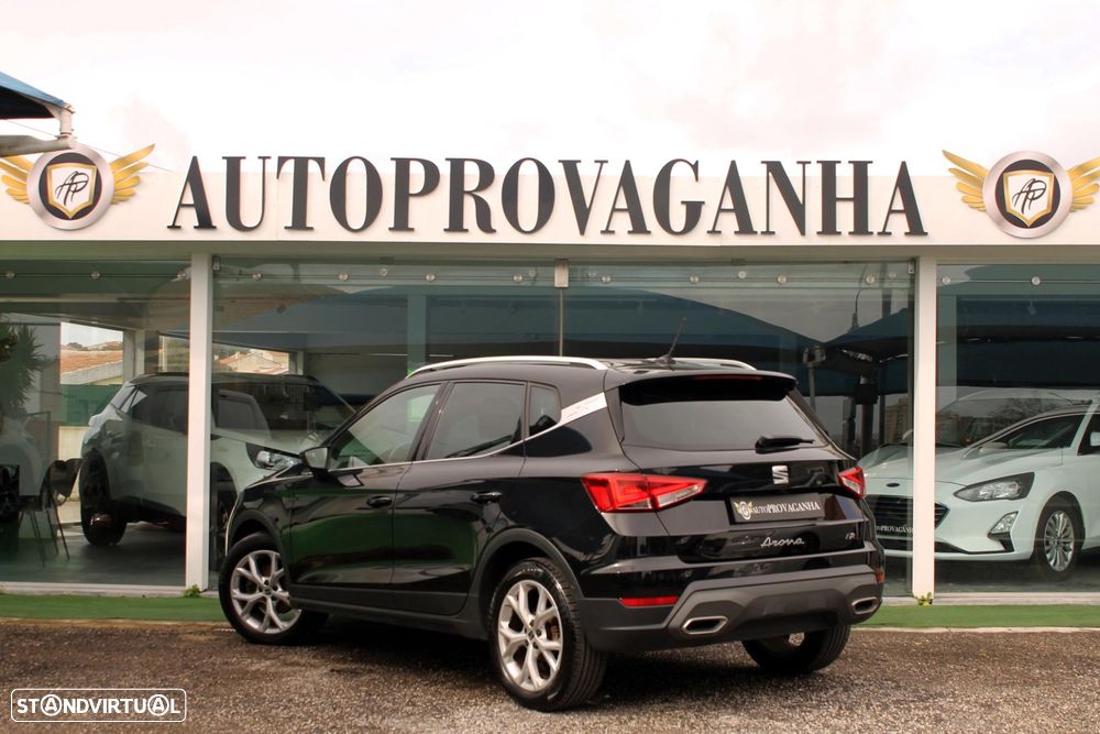 SEAT Arona 1.0 TSI FR - 40