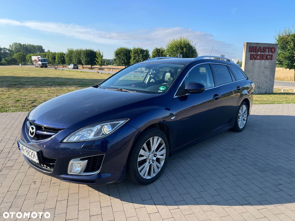 Mazda 6 2.2 CD Sport - 1