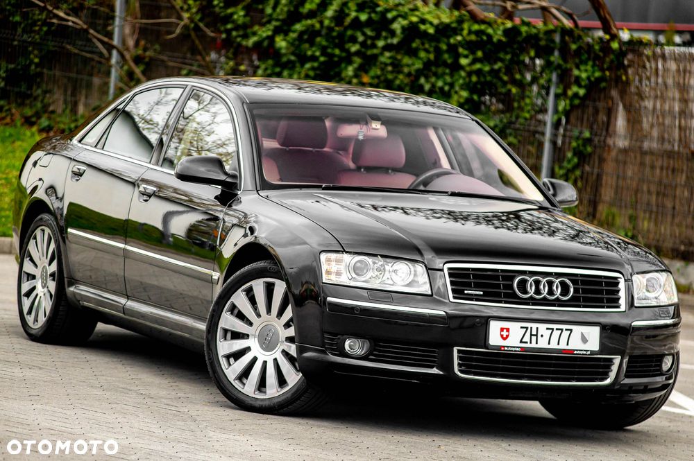Audi A8 4.2 Quattro - 4