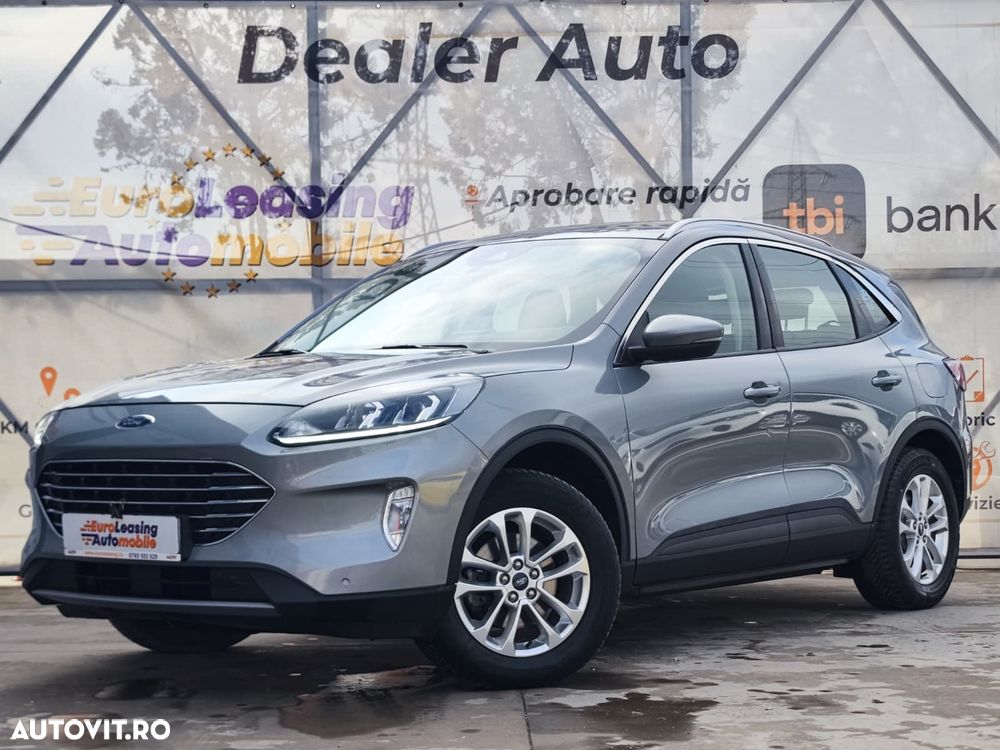 Ford Kuga 2.0 EcoBlue A8 AWD Trend - 2