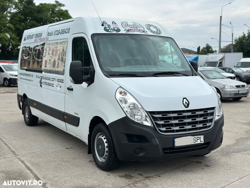 Renault Master - 2