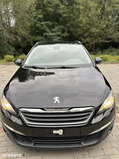 Peugeot 308 1.6 BlueHDi Allure S&S - 21