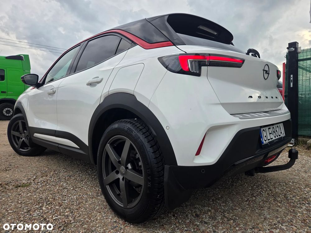 Opel Mokka 1.2 T GS Line Plus S&S - 3