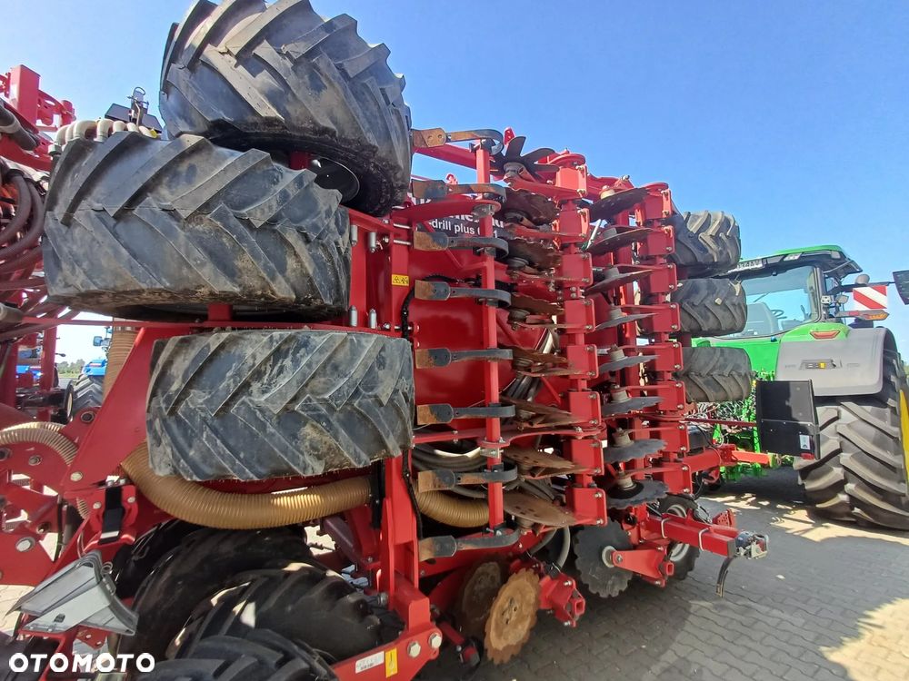 Kverneland U-Drill Plus 6001 - 4