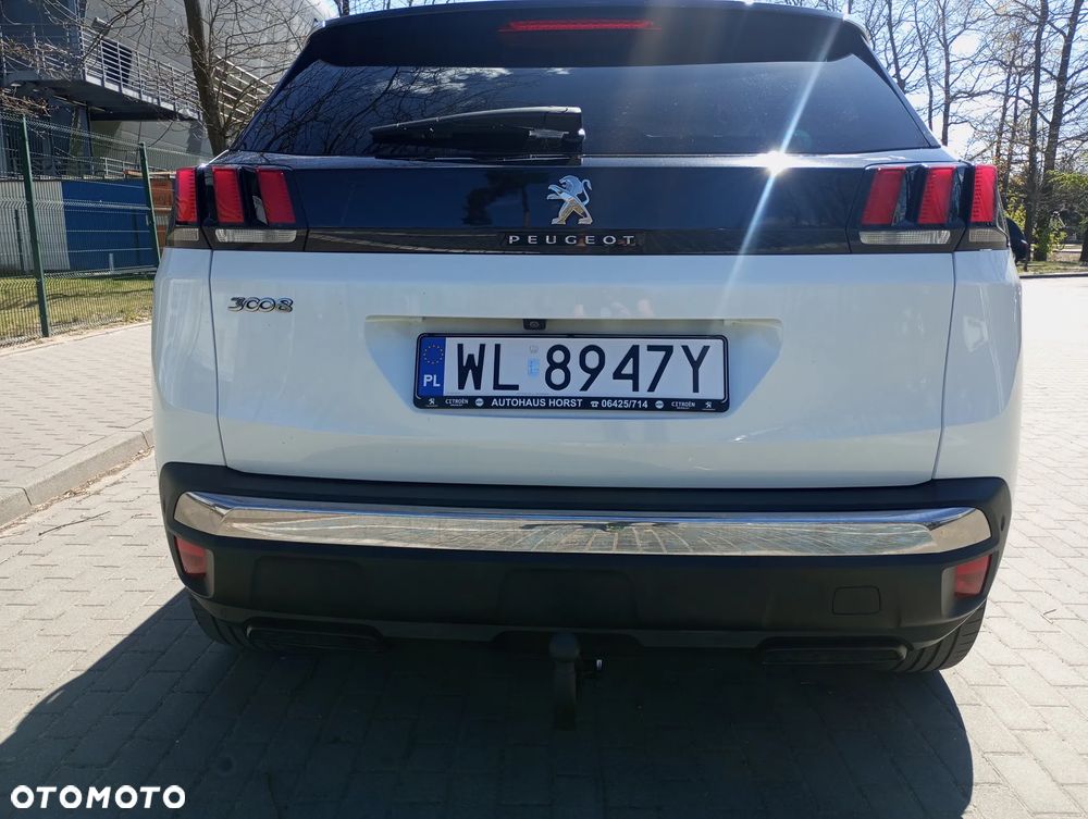 Peugeot 3008 HDi FAP 150 Allure - 8