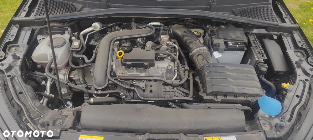 Skoda Fabia 1.0 TSI Ambition DSG - 12