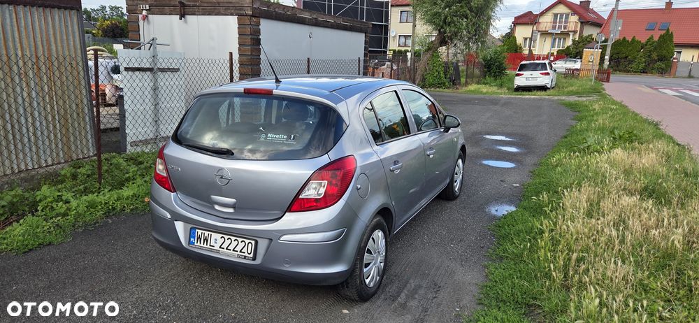 Opel Corsa 1.2 16V Sport - 6