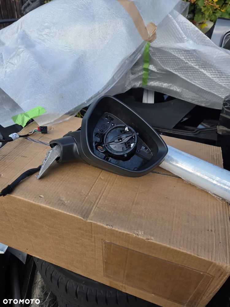 Lusterko prawe Audi A5 A-5 S5 III B10 8B1857410B 15 Pin - 9