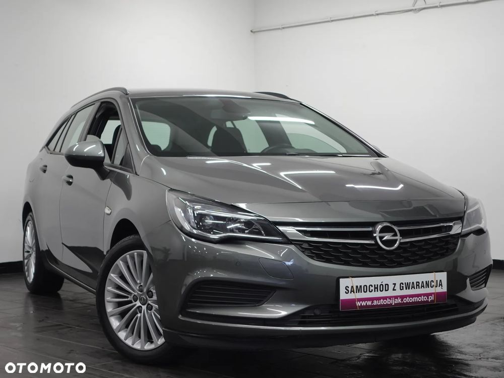 Opel Astra 1.4 Turbo Edition - 10