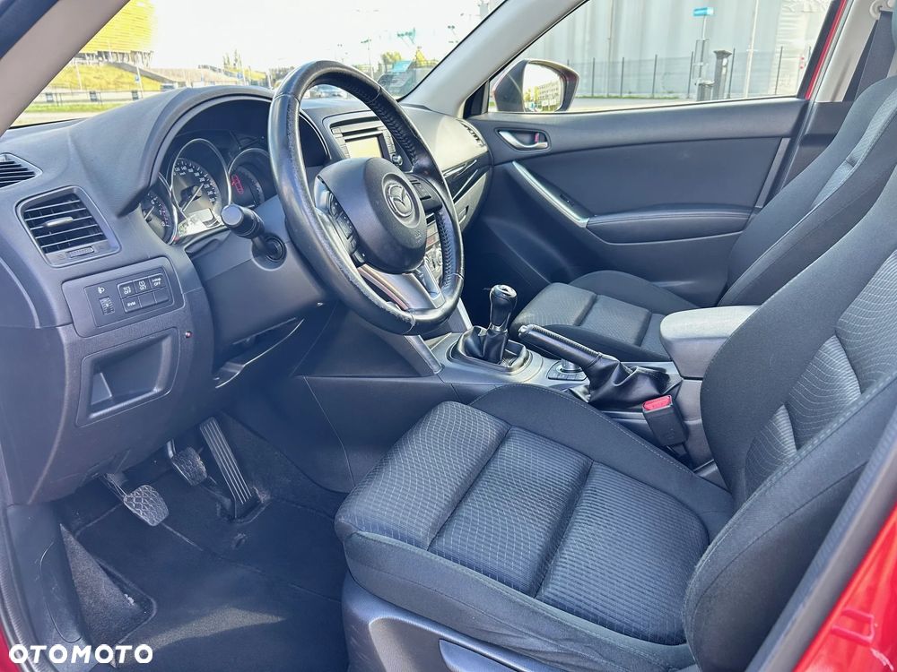 Mazda CX-5 2.0 Skyenergy 2WD - 10