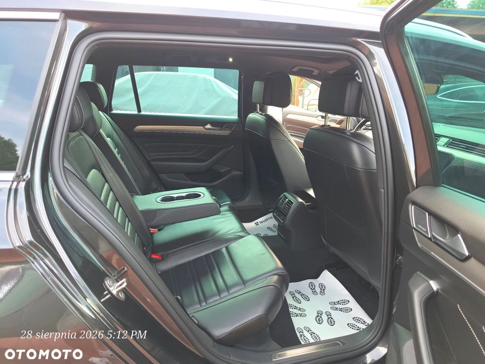 Volkswagen Passat 2.0 TSI OPF DSG Business - 15