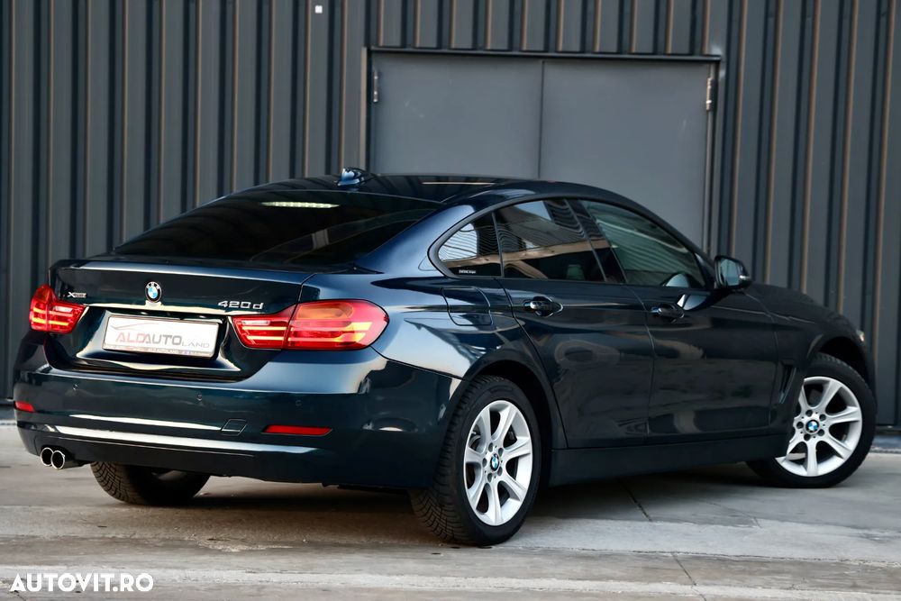 BMW Seria 4 420d xDrive Aut. Advantage - 3