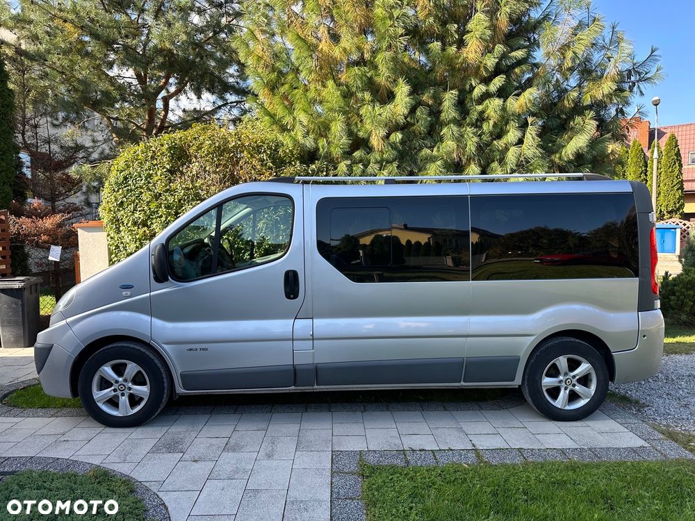 Renault Trafic Grand Passenger Pack Clim - 16