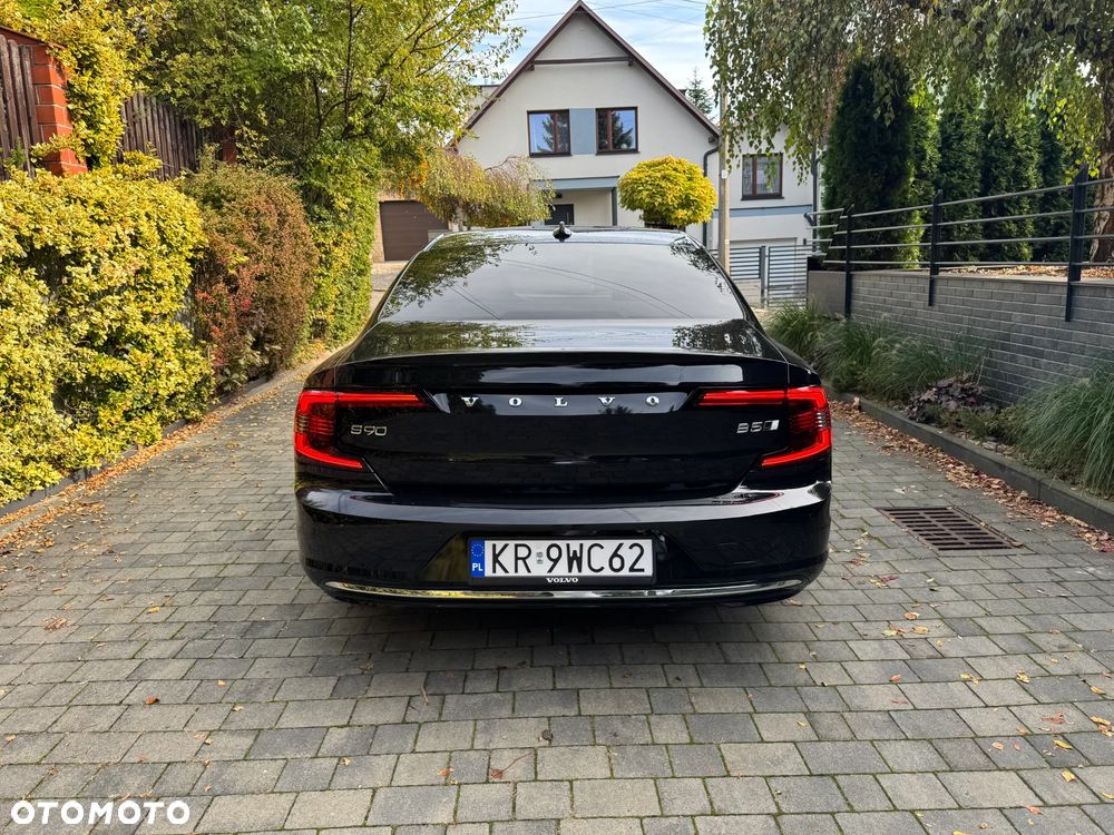Volvo S90 2021 photo 4