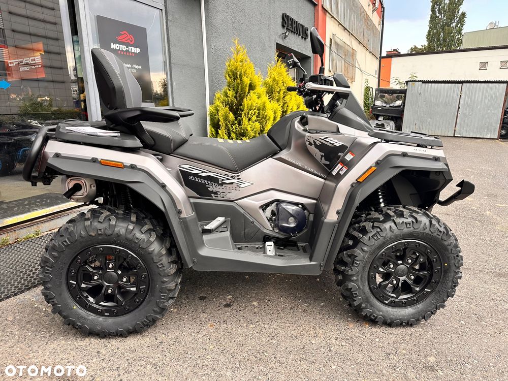QJMOTOR SFA 1000 - 4