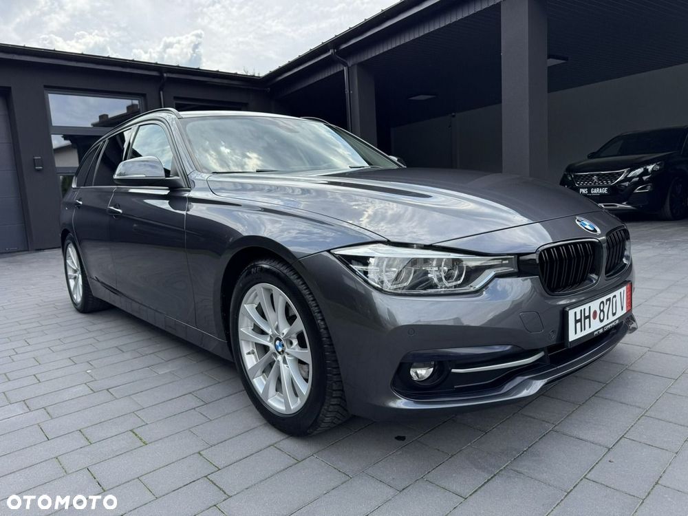 BMW Seria 3 320d Sport Line Shadow - 34