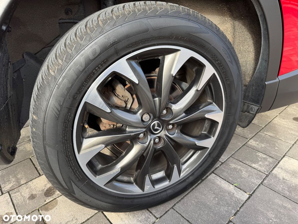 Mazda CX-5 SKYACTIV-D 175 Drive AWD Sports-Line - 28