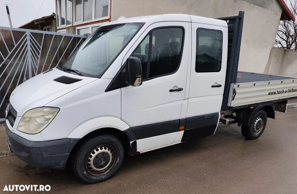 Mercedes-Benz Sprinter - 1