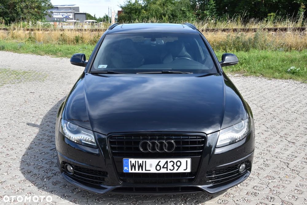Audi S4 Avant 3.0 TFSI Quattro S tronic - 1