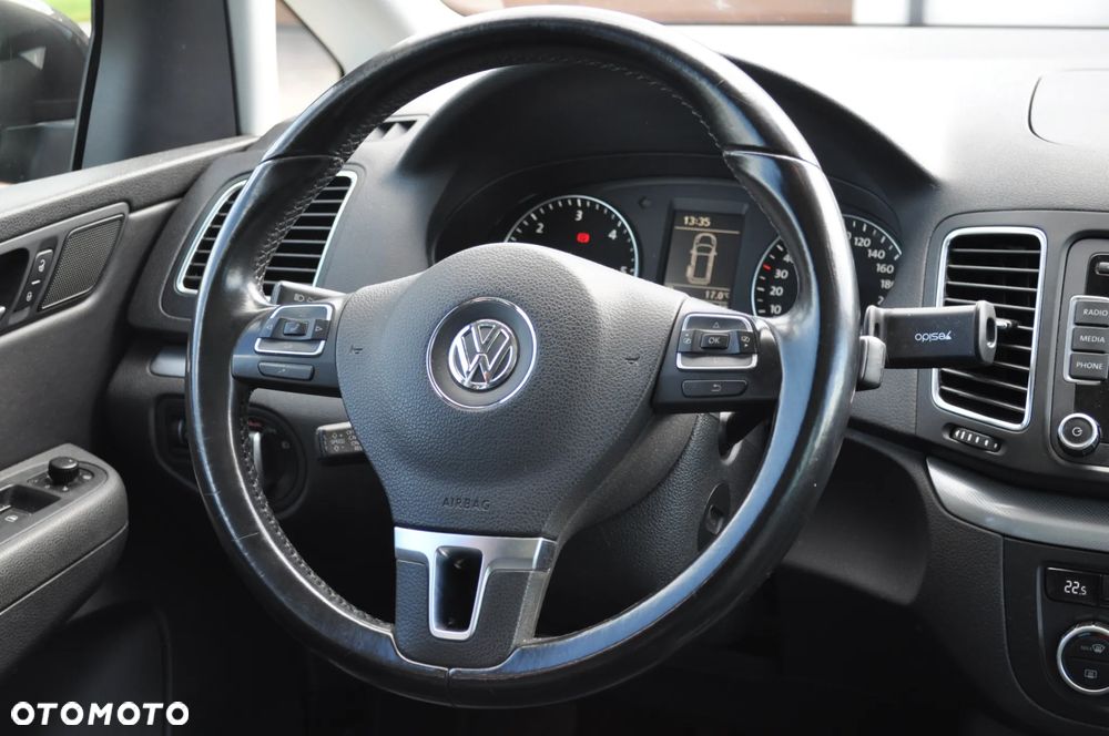 Volkswagen Sharan - 21