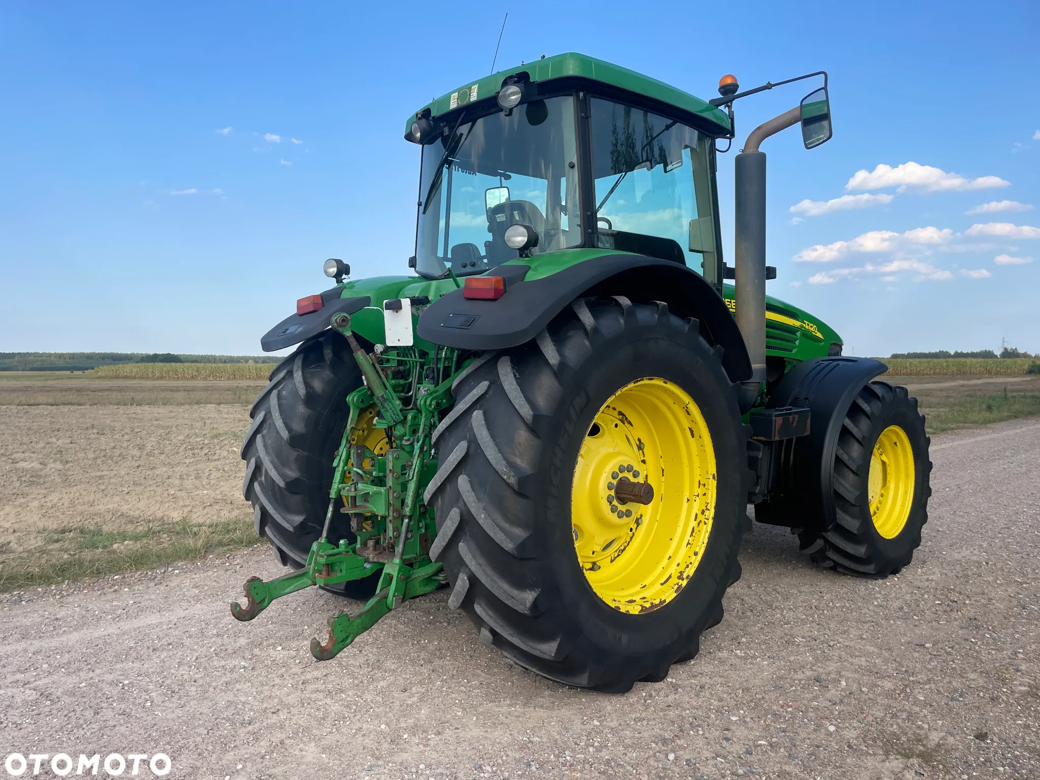 John Deere 7720 - 8