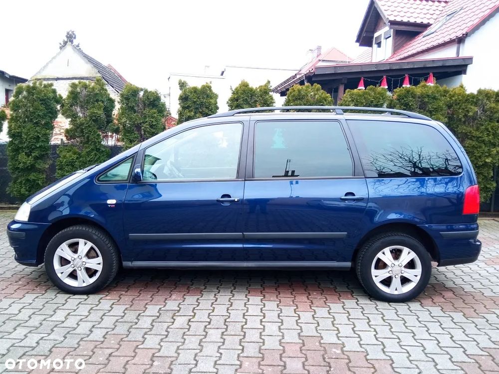 Seat Alhambra 2.0 TDI Reference - 6