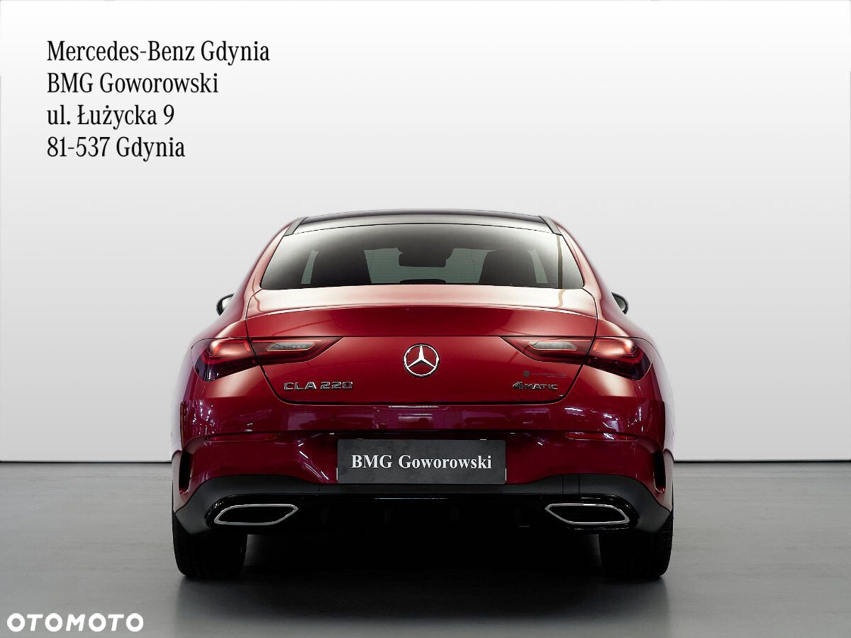 Mercedes-Benz CLA - 5