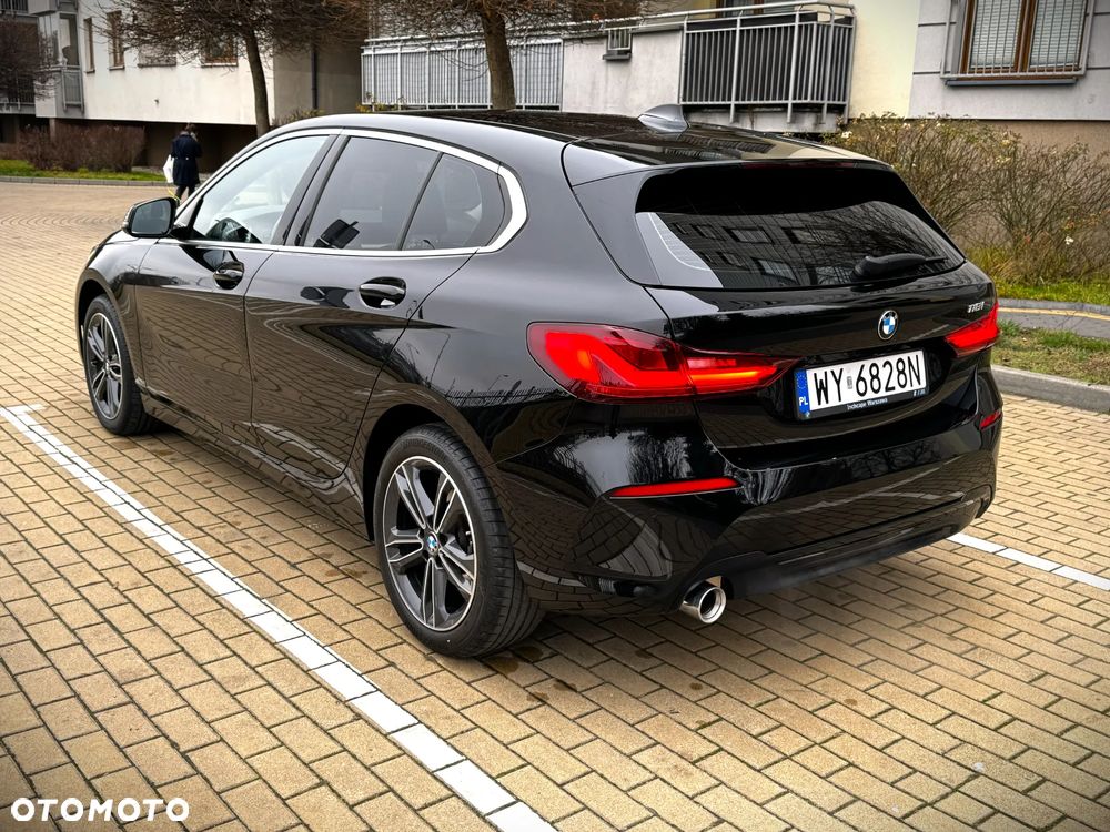 BMW Seria 1 118i Sport Line - 7