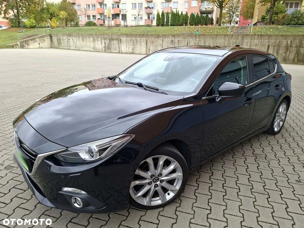 Mazda 3 SKYACTIV-G 165 Sports-Line - 16