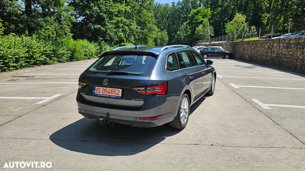 Skoda Superb Combi 1.5 TSI ACT DSG Style - 7