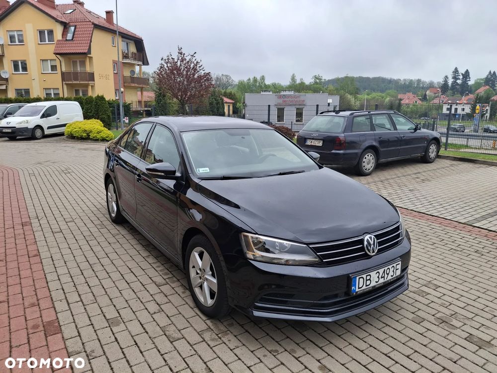 Volkswagen Jetta 1.4 TSI BMT Comfortline - 7
