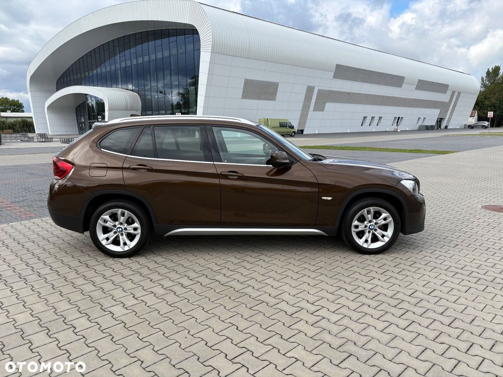 BMW X1 sDrive20d EfficientDynamics Edition Sport Line - 4