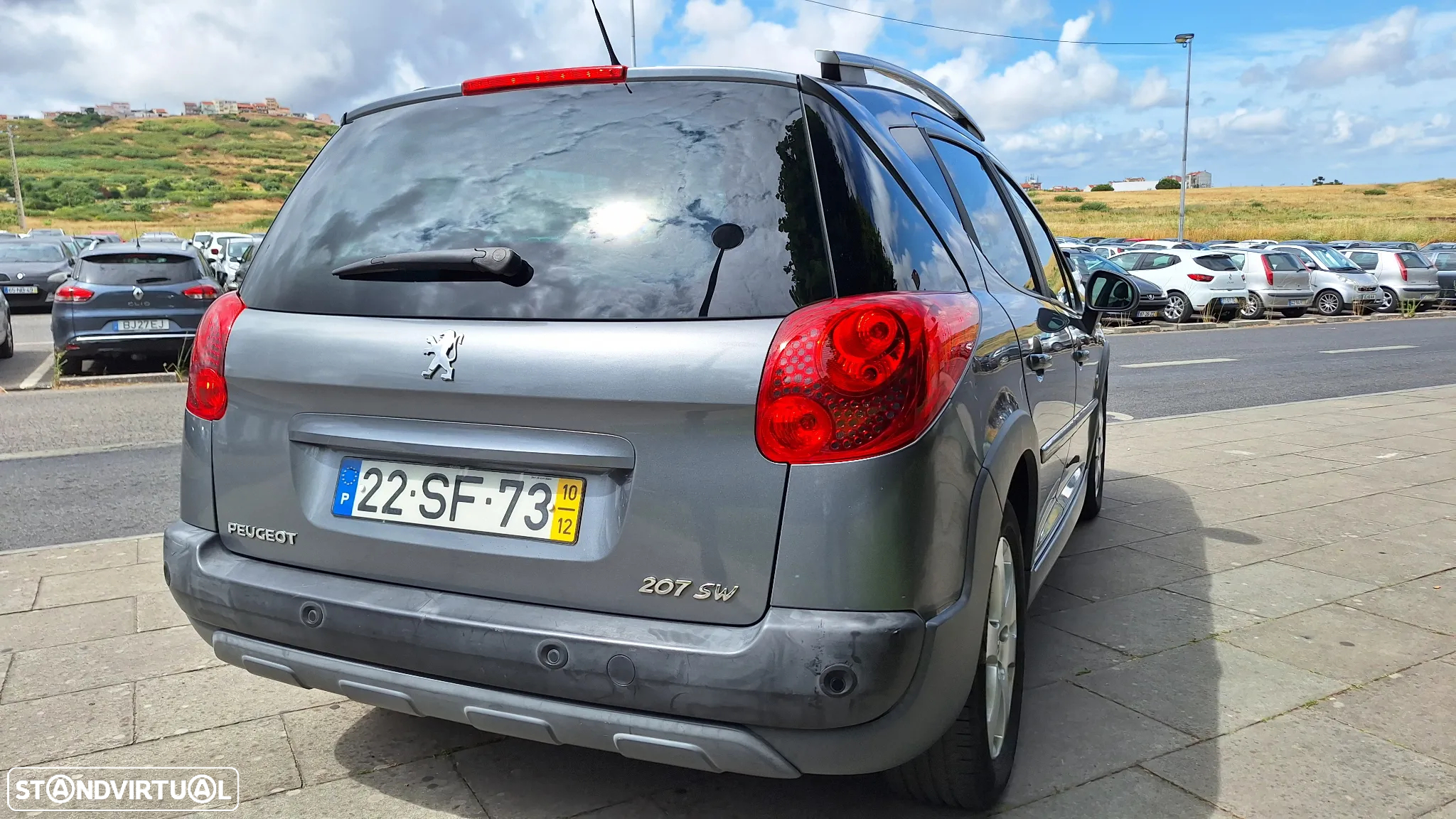 Peugeot 207 SW 1.6 HDi Outdoor FAP - 5