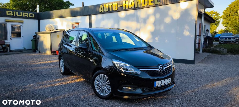 Opel Zafira - 2