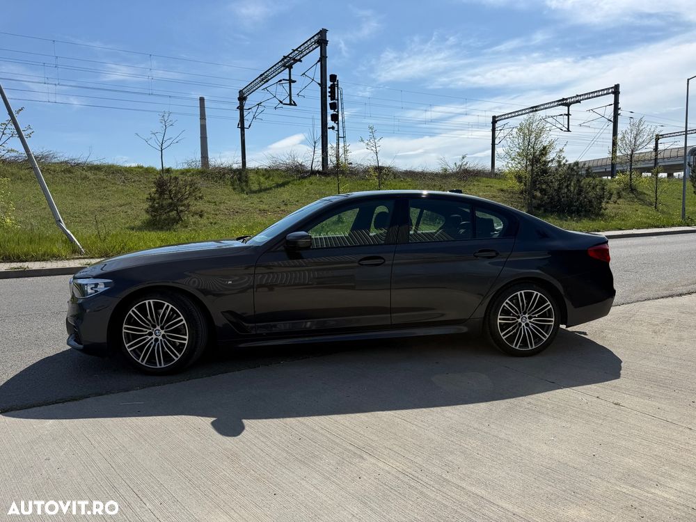BMW Seria 5 520d Aut. M Sport Edition - 5