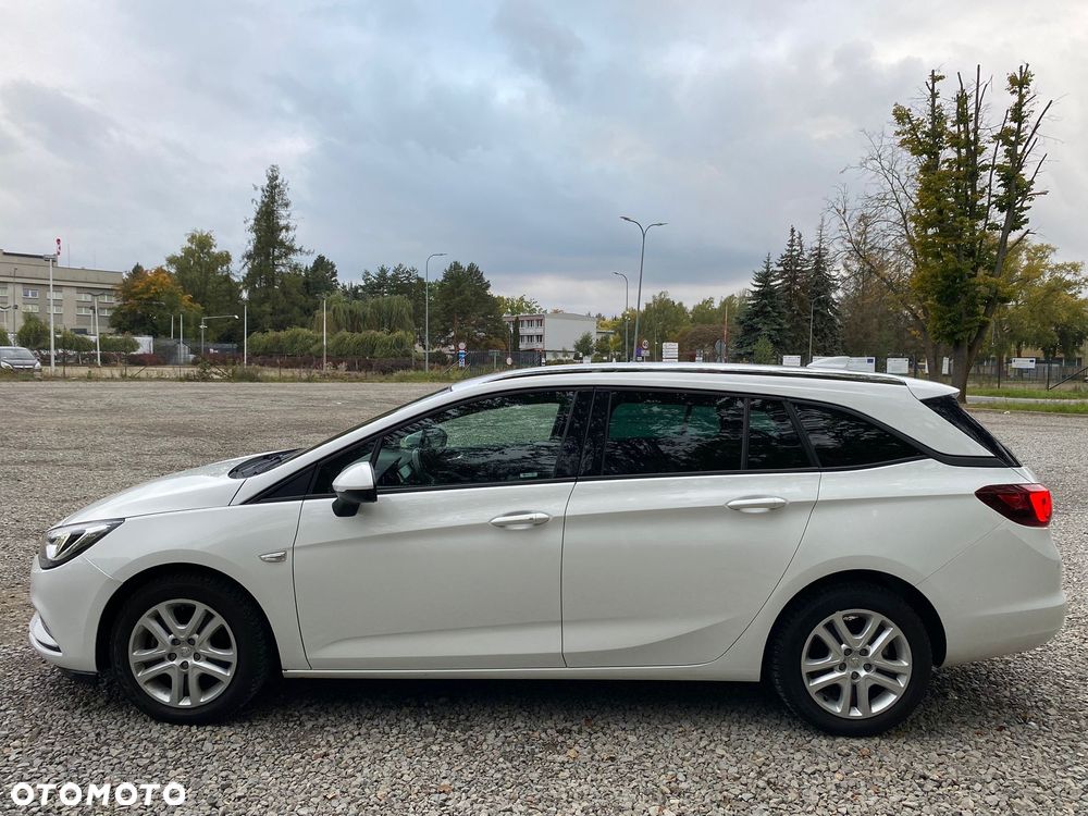 Opel Astra V 1.6 CDTI Elite S&S - 8