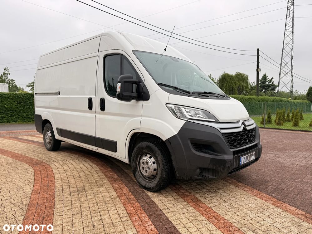 Citroën jumper - 1