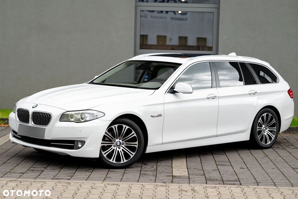 BMW Seria 5 - 2