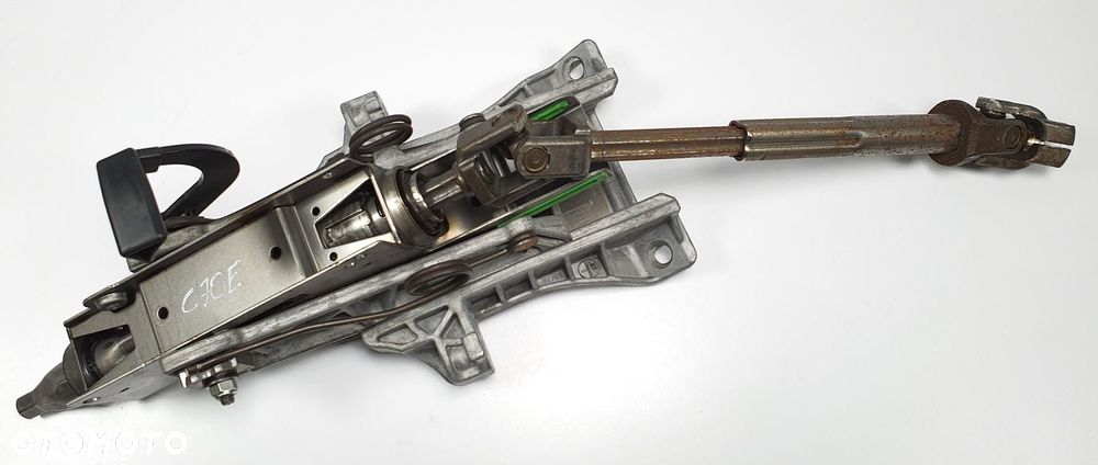 KOLUMNA KIEROWNICZA VOLVO C70 II 30793585 - 1