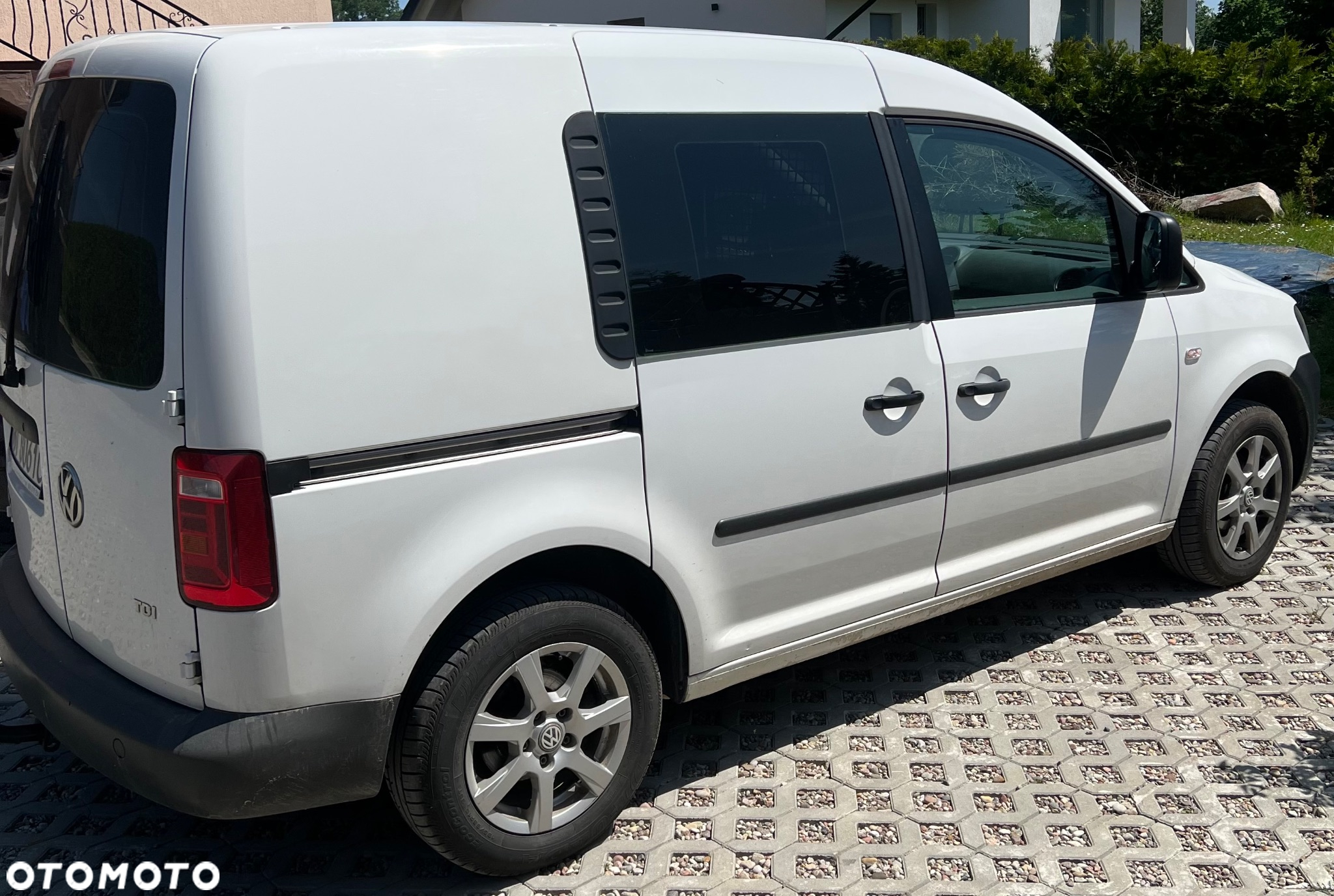 Volkswagen Caddy - 14