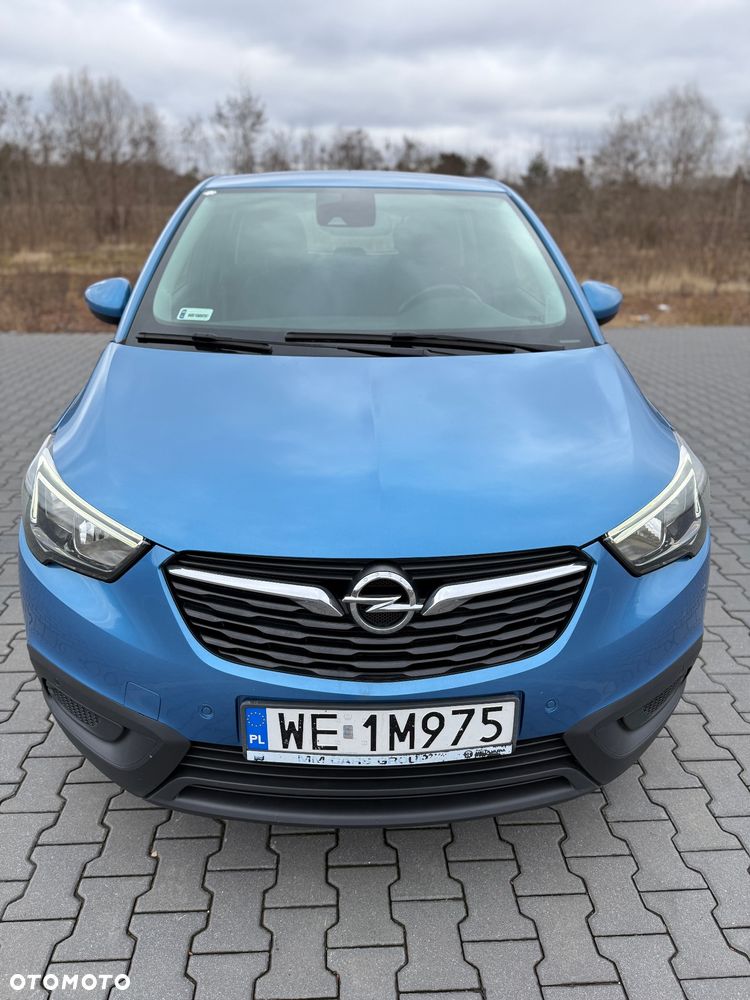 Opel Crossland X 1.5 CDTI Enjoy S&S - 12