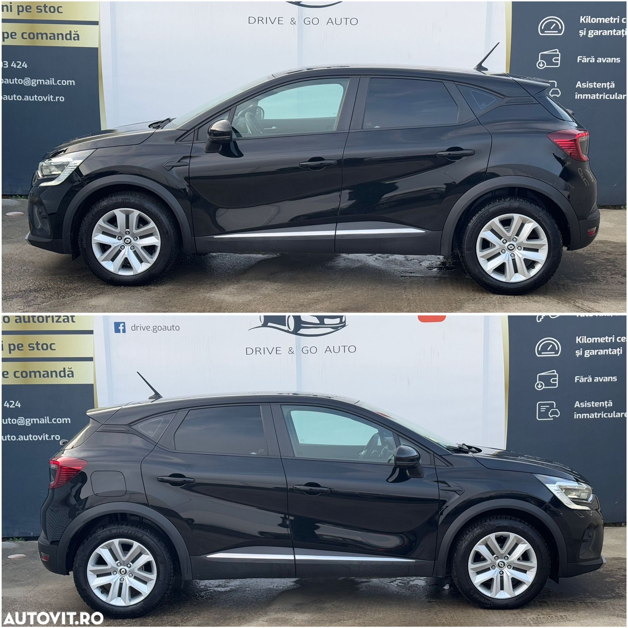 Renault Captur BLUE dCi 115 BUSINESS EDITION - 7