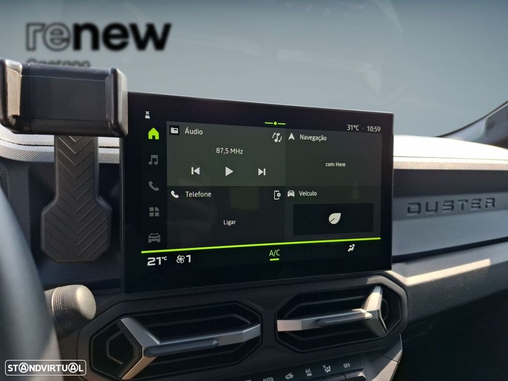 Dacia Duster 1.2 TCe Journey - 25
