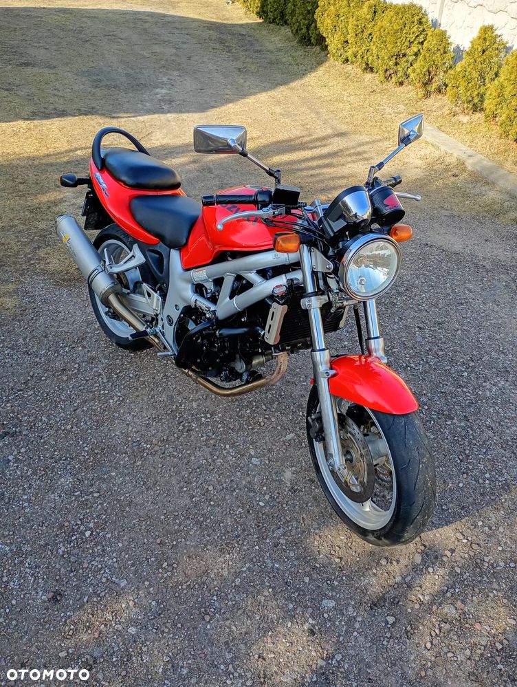 Suzuki SV - 1